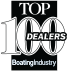 Desmasdon's Boat Works  is a Top 100 Dealers in the Boating Industry 2015