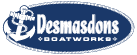 Desmasdon's Boat Works logo